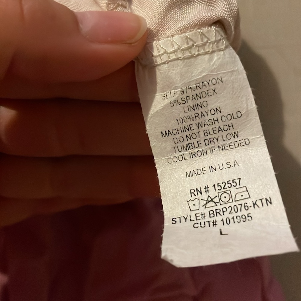 Drawstring Pants - image 3